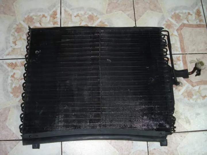 Mercedes Klima Radyatörü